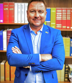 CEO Chief Executive Officer di "Il Principe delle Gomme S.r.l."