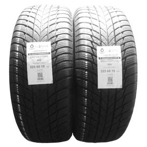 BRIDGESTONE BLIZZAK LM001 225/60R18