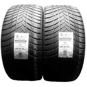 BRIDGESTONE BLIZZAK LM001 245/40R18