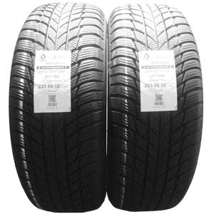 BRIDGESTONE BLIZZAK LM001 RFT 225/60R18