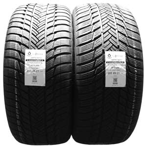 BRIDGESTONE BLIZZAK LM001 RFT 285/45R21
