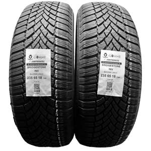 BRIDGESTONE BLIZZAK LM005 235/65R18