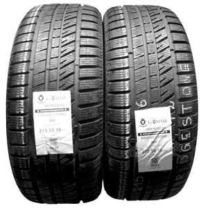 BRIDGESTONE BLIZZAK LM30 215/55R16