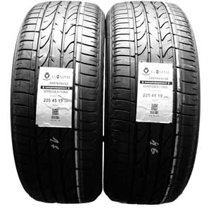 BRIDGESTONE DUELER H/P SPORT 225/45R19