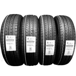 BRIDGESTONE ECOPIA EP150 175/60R16