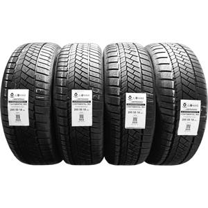 CONTINENTAL CONTIWINTERCONTACT TS830P 205/55R18