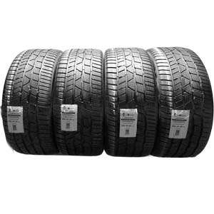 CONTINENTAL CONTIWINTERCONTACT TS830P 255/35R20
