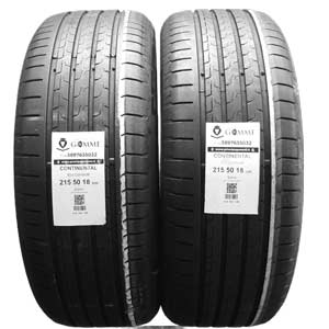 CONTINENTAL ECOCONTACT 6Q 215/50R18