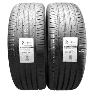 CONTINENTAL ECOCONTACT 6 235/55R19