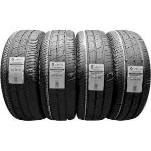 CONTINENTAL VANCO 2 215/65R16C