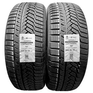 CONTINENTAL WINTERCONTACT TS850P 235/55R19