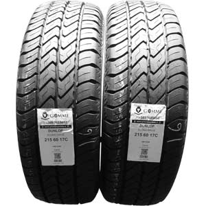 DUNLOP ECONODRIVE 215/60R17C