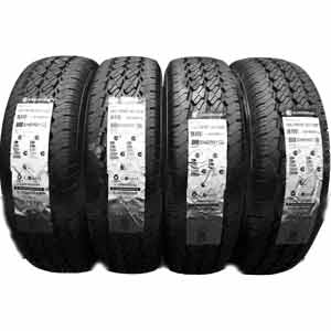 EUROREPAR RELIANCE 195/75R16C