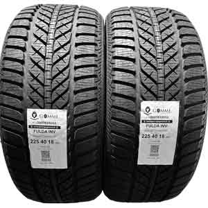 FULDA KRISTAL CONTROL HP 225/40R18