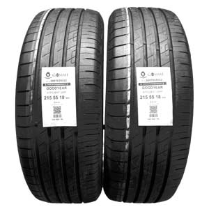 GOODYEAR EFFICIENTGRIP PERFORMANCE 215/55R18