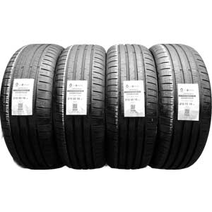 GOODYEAR EFFICIENTGRIP PERFORMANCE 215/55R18