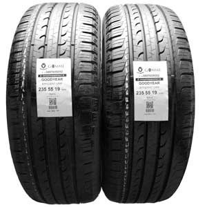 GOODYEAR EFFICIENTGRIP SUV 4X4 235/55R19
