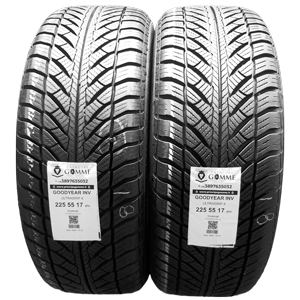 GOODYEAR ULTRAGRIP PERFORMANCE8 225/55R17