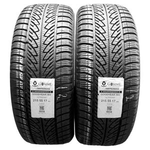 GOODYEAR ULTRAGRIP PERFORMANCE8 215/55R17
