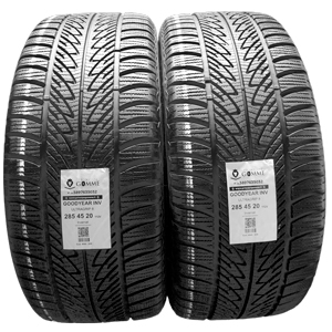 GOODYEAR ULTRAGRIP PERFORMANCE8 285/45R20