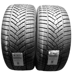 GOODYEAR ULTRAGRIP PERFORMANCE+ 275/45R21