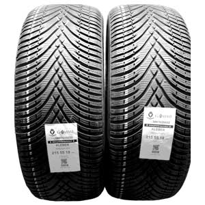 KLEBER KRISALP HP3 215/55R18