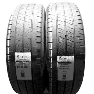 KUMHO PORTRAN KC53 215/65R16C
