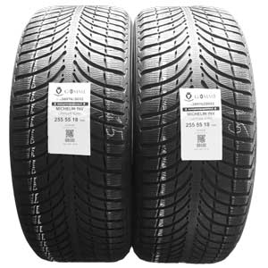 MICHELIN LATITUDE ALPIN 255/55R18
