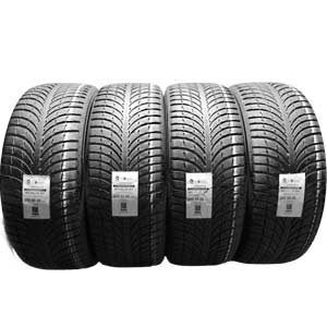 MICHELIN LATITUDE ALPIN 255/55R20