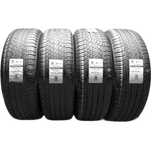 MICHELIN LATITUDE TOUR HP 235/65R18