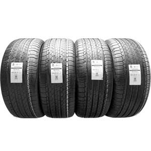 MICHELIN LATITUDE TOUR HP 265/45R21