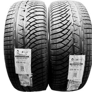 MICHELIN PILOT ALPIN PA4 235/55R18