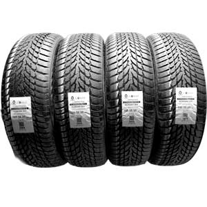 NOKIAN WR SNOWPROOF 195/55R20