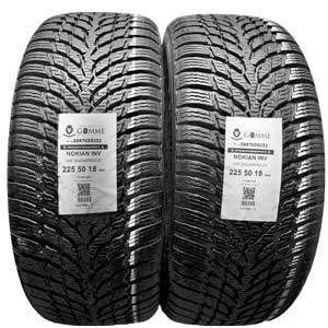 NOKIAN WR SNOWPROOF 225/50R18
