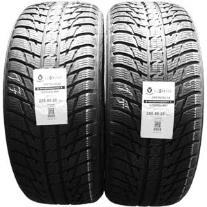 NOKIAN WR SUV 3 255/45R20