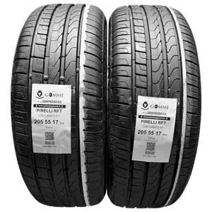 PIRELLI CINTURATO P7 RFT 205/55R17