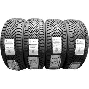 PIRELLI CINTURATO WINTER 205/55R16