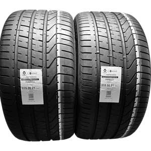 PIRELLI P ZERO 315/35R21