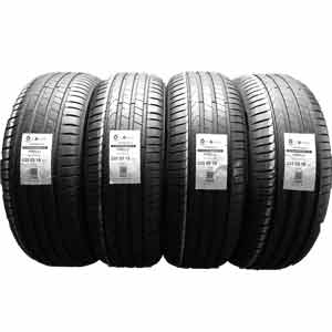PIRELLI SCORPION 235/55R18