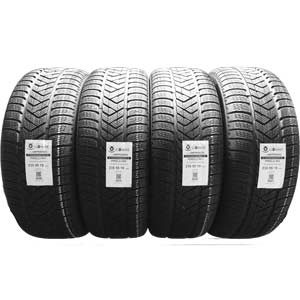 PIRELLI SCORPION WINTER 235/55R19