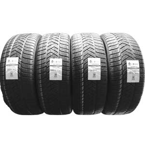 PIRELLI SCORPION WINTER 235/55R19
