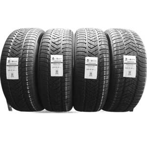 PIRELLI SCORPION WINTER 235/55R20