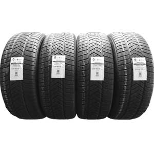 PIRELLI SCORPION WINTER 235/60R18
