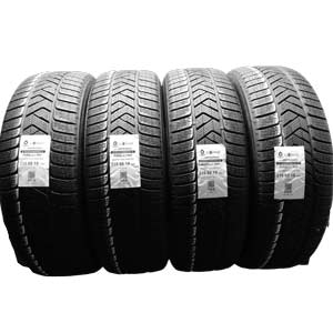 PIRELLI SCORPION WINTER 235/65R19