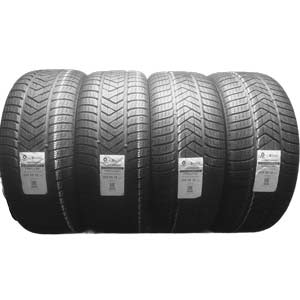 PIRELLI SCORPION WINTER 255/55R18