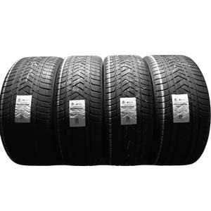 PIRELLI SCORPION WINTER 265/40R22