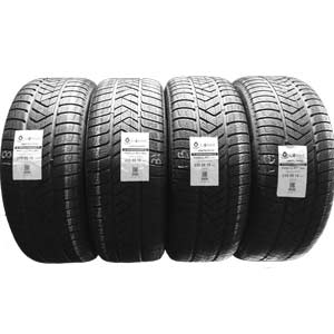 PIRELLI SCORPION WINTER RFT 235/55R19