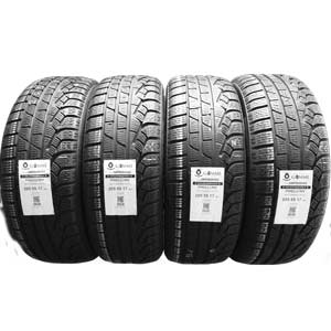 PIRELLI SOTTOZERO W210 205/55R17