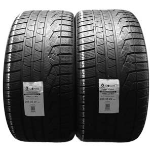 PIRELLI SOTTOZERO W240 285/35R20