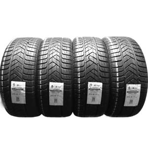 PIRELLI WINTER SOTTOZERO 3 215/40R17
